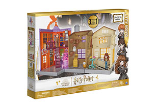 Harry Potter Diagon Alley - Hermione & Fred